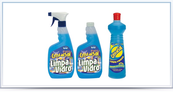 Limpa Vidros